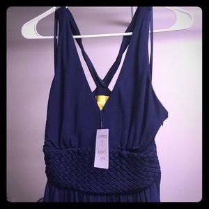 Anthropologie Maeve Yuma dress